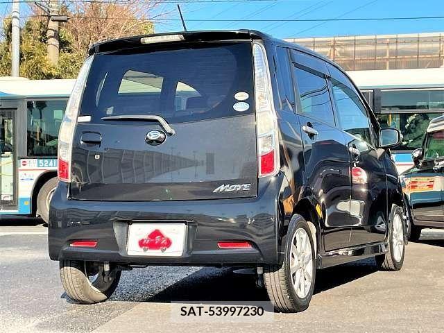 Daihatsu MOVE CUSTOM 2011-01 208560-2