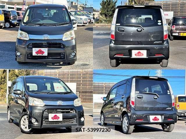 Daihatsu MOVE CUSTOM 2011-01 208560-8