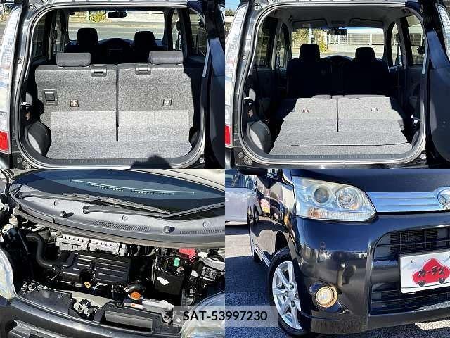 Daihatsu MOVE CUSTOM 2011-01 208560-7