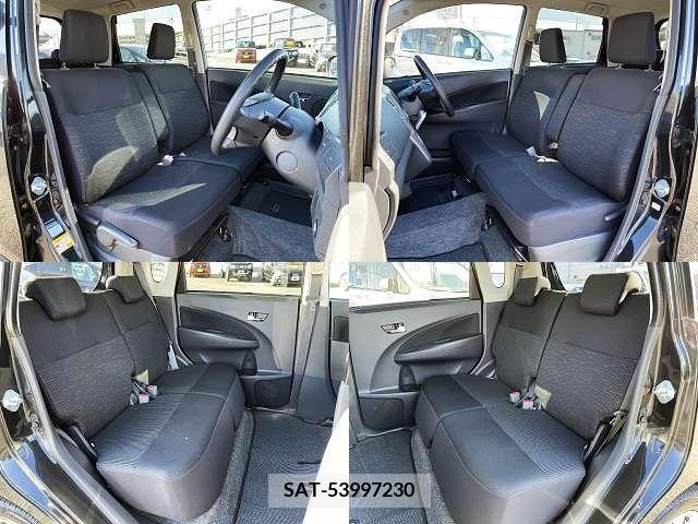 Daihatsu MOVE CUSTOM 2011-01 208560-6
