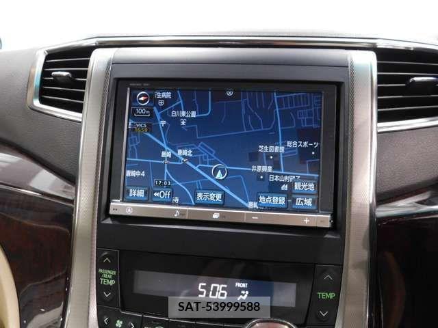 Toyota ALPHARD 2012-07 259322-6