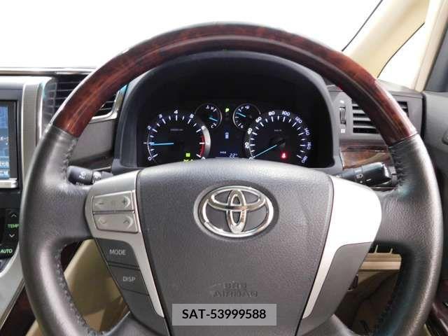 Toyota ALPHARD 2012-07 259322-13