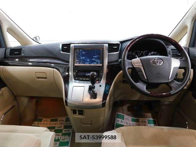 Toyota ALPHARD 2012-07 259322-1