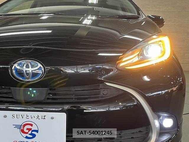 Toyota AQUA 2022-10 291861-9