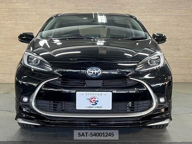 Toyota AQUA 2022-10 291861-16