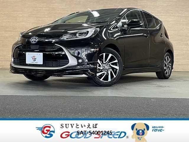 Toyota AQUA 2022-10 291861-0
