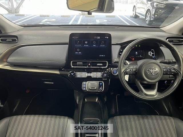 Toyota AQUA 2022-10 291861-1