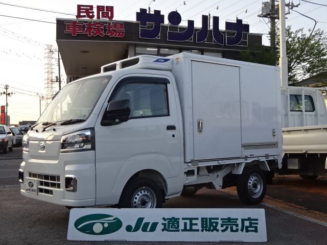 Daihatsu HIJET TRUCK 2023-07 22502-0