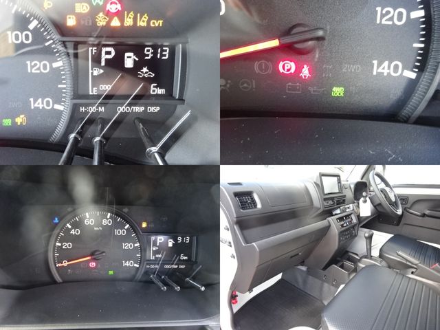Daihatsu HIJET TRUCK 2023-07 22502-10