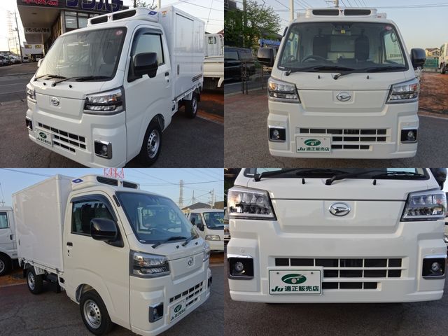 Daihatsu HIJET TRUCK 2023-07 22502-1