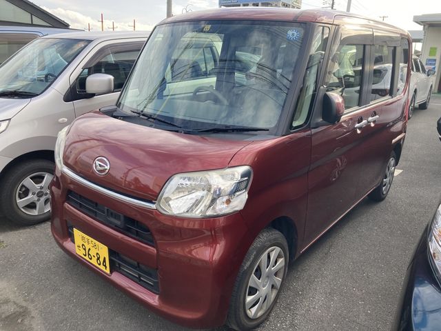 Daihatsu TANTO 2013-11 187064-0