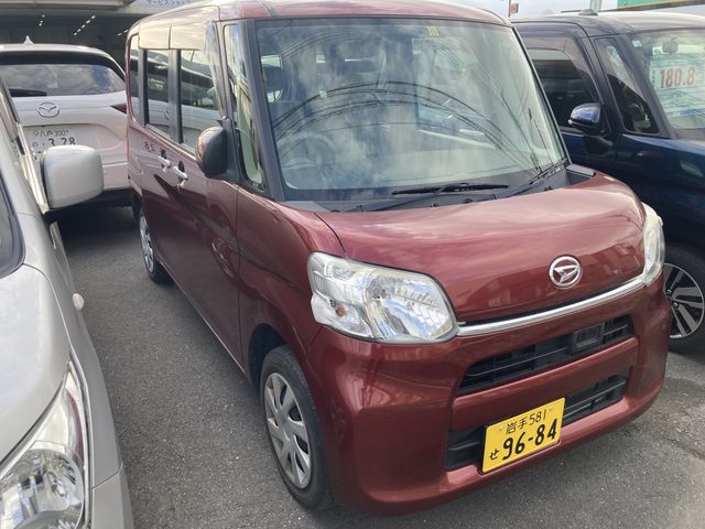 Daihatsu TANTO 2013-11 187064-2