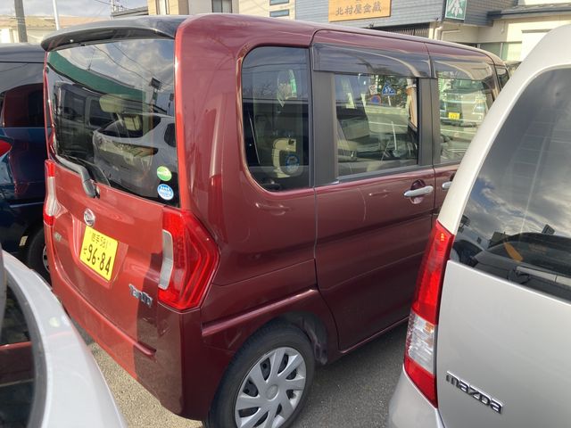 Daihatsu TANTO 2013-11 187064-4