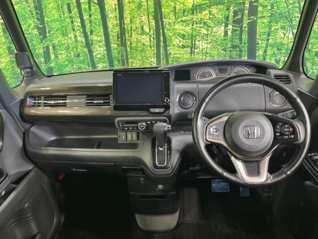 Honda N BOX CUSTOM 2019-01 20959-1