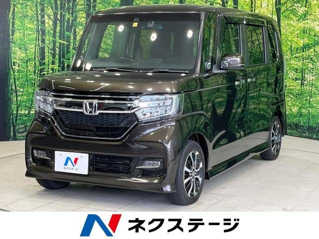 Honda N BOX CUSTOM 2019-01 20959-0