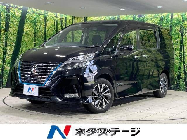 Nissan SERENA 2019-09 384435-0
