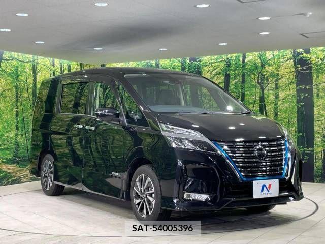 Nissan SERENA 2019-09 384435-17