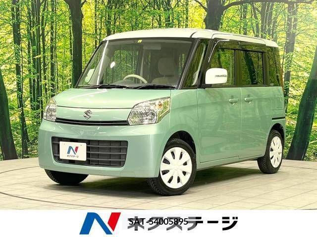 Suzuki SPACIA 2013-04 312118-0