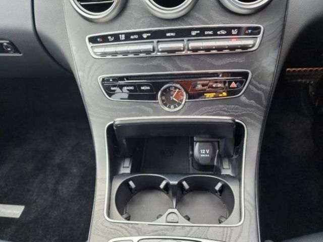Mercedes Benz C-CLASS 2017-03 4044-17