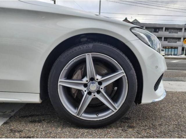 Mercedes Benz C-CLASS 2017-03 4044-19