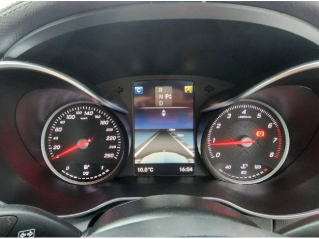 Mercedes Benz C-CLASS 2017-03 4044-6