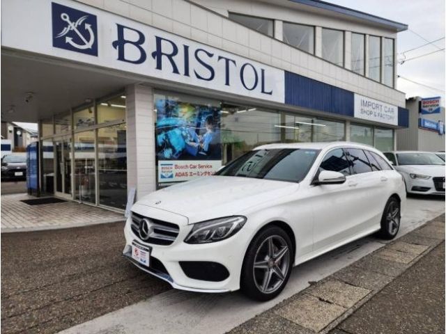 Mercedes Benz C-CLASS 2017-03 4044-21