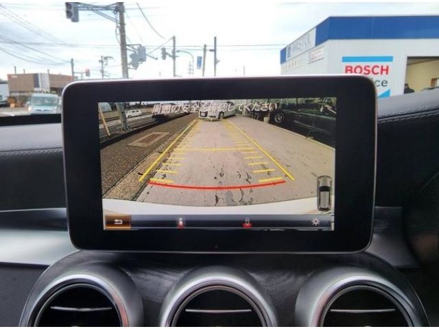 Mercedes Benz C-CLASS 2017-03 4044-9