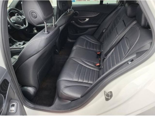 Mercedes Benz C-CLASS 2017-03 4044-12
