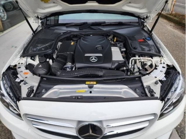 Mercedes Benz C-CLASS 2017-03 4044-25