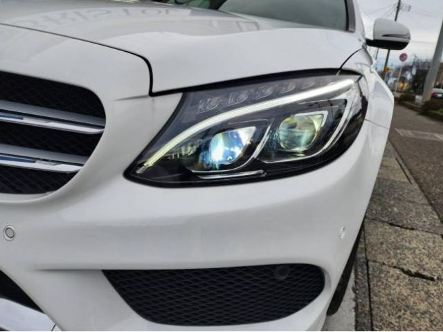 Mercedes Benz C-CLASS 2017-03 4044-26