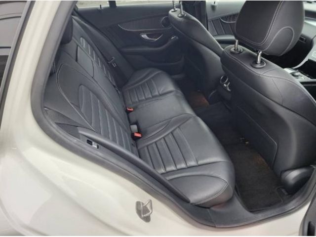 Mercedes Benz C-CLASS 2017-03 4044-13