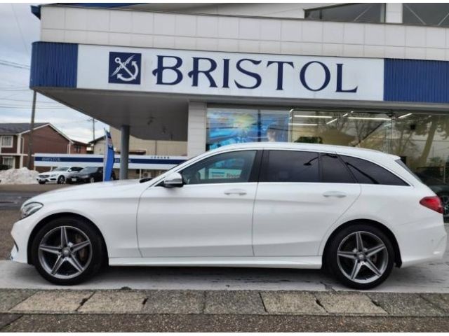 Mercedes Benz C-CLASS 2017-03 4044-2