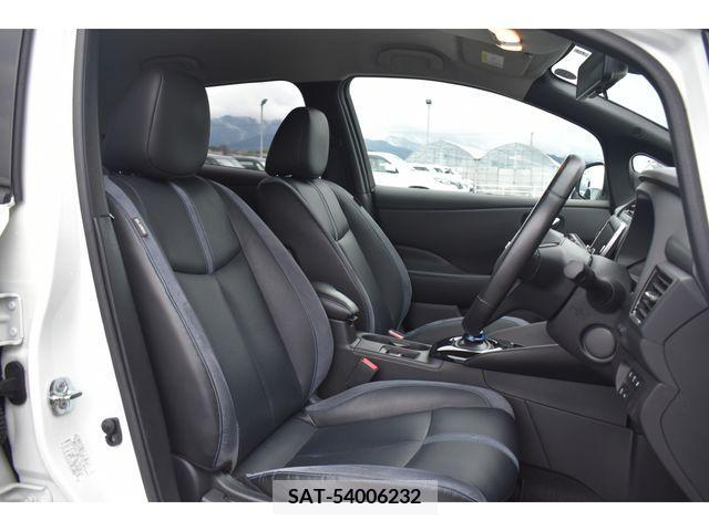 Nissan LEAF 2020-01 206819-16