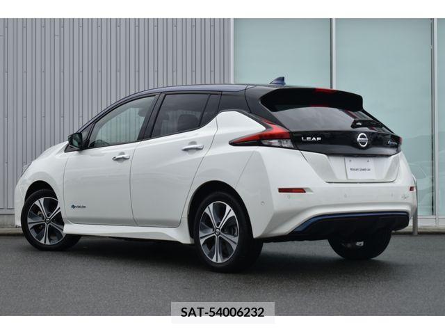 Nissan LEAF 2020-01 206819-26