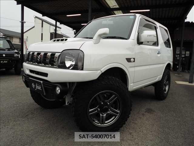 Suzuki JIMNY 2015-11 276199-0