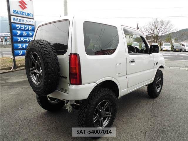 Suzuki JIMNY 2015-11 276199-1