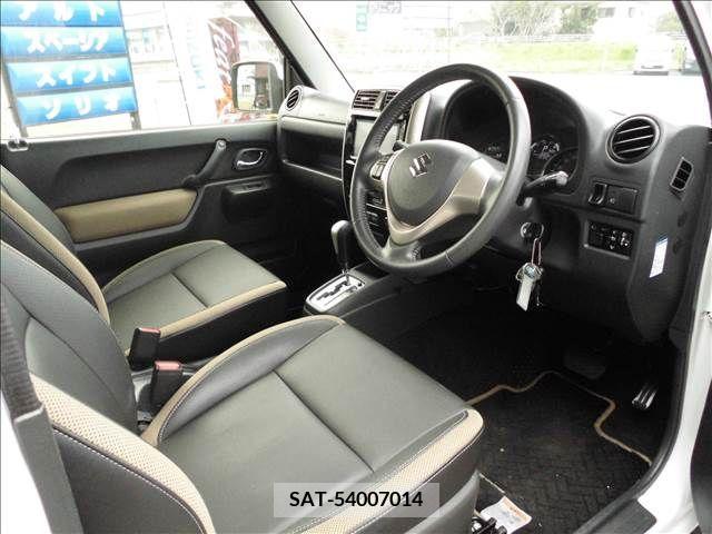 Suzuki JIMNY 2015-11 276199-2