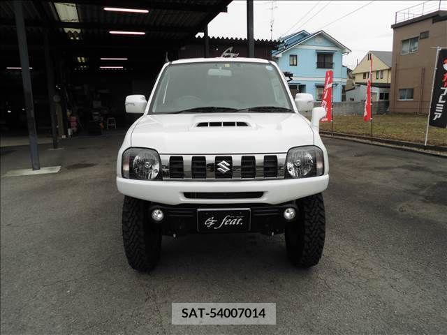 Suzuki JIMNY 2015-11 276199-3