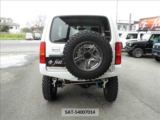 Suzuki JIMNY 2015-11 276199-4