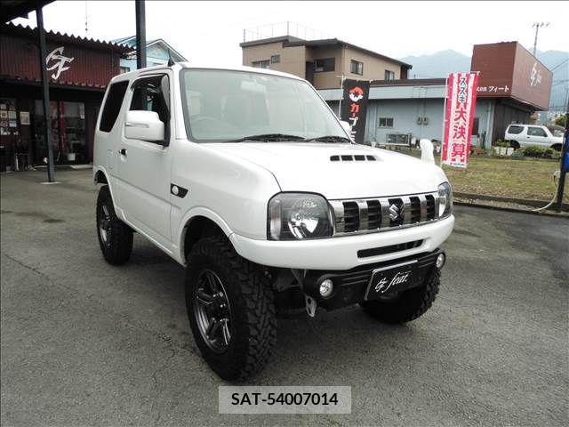 Suzuki JIMNY 2015-11 276199-5