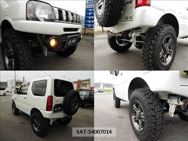 Suzuki JIMNY 2015-11 276199-6