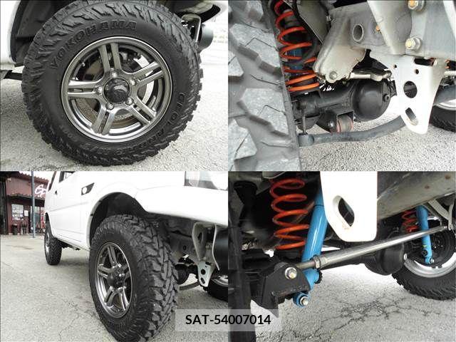 Suzuki JIMNY 2015-11 276199-7