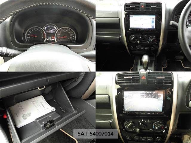 Suzuki JIMNY 2015-11 276199-8