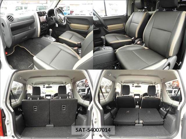 Suzuki JIMNY 2015-11 276199-9