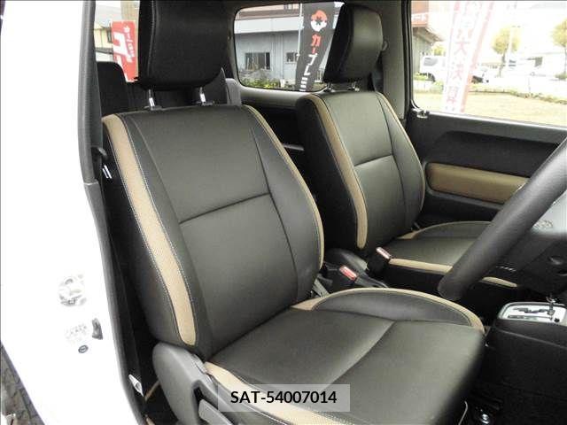 Suzuki JIMNY 2015-11 276199-10