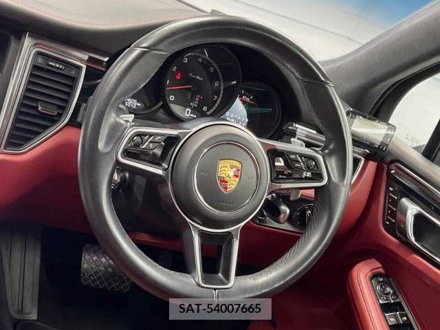 Porsche MACAN 2014-01 240410-11
