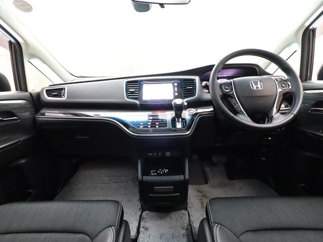 Honda ODYSSEY 2014-03 26881-2