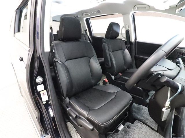 Honda ODYSSEY 2014-03 26881-3