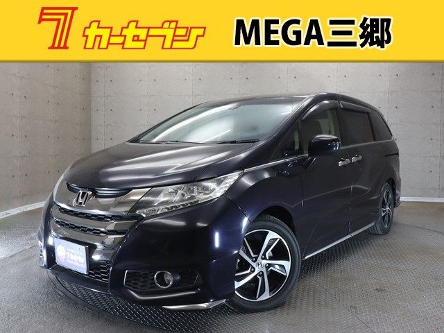 Honda ODYSSEY 2014-03 26881-0