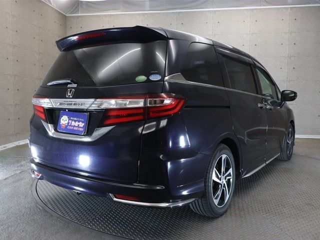 Honda ODYSSEY 2014-03 26881-1